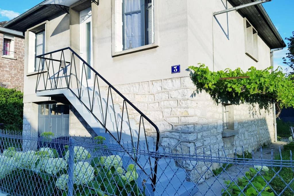 Wifi Clim Garage Jardin Bbq Cosy House Ferienhaus *