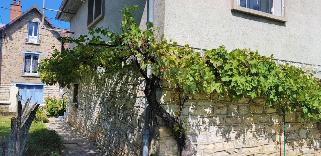 Wifi Clim Garage Jardin Bbq Cosy House Ferienhaus Brive-la-Gaillarde